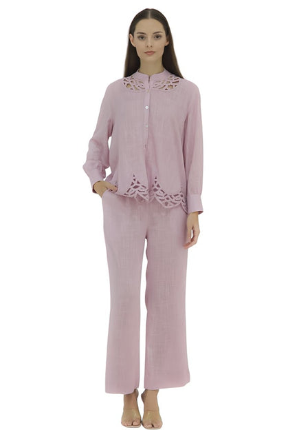 Light Pink Travel Set