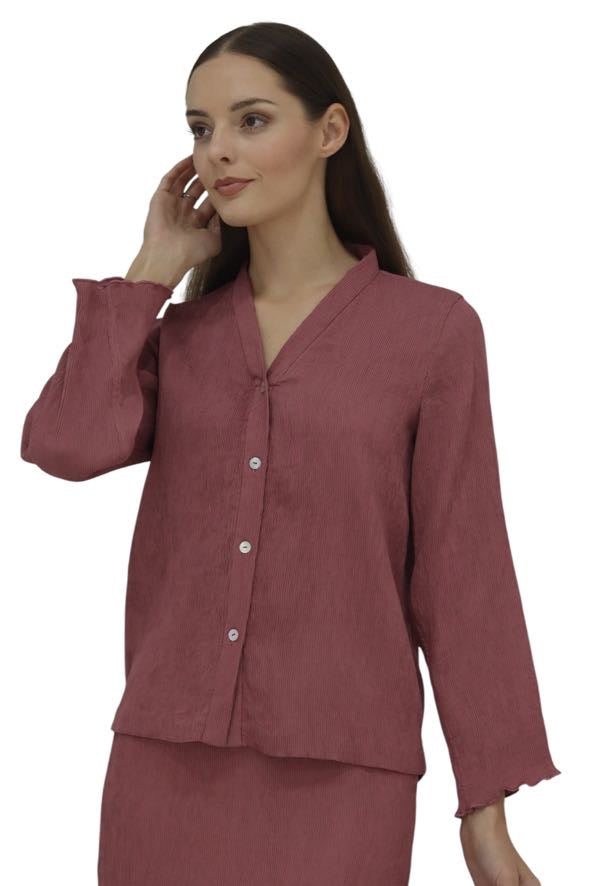 Rose Pink Travel Set