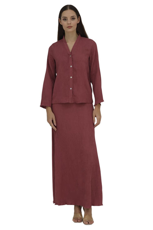 Rose Pink Travel Set